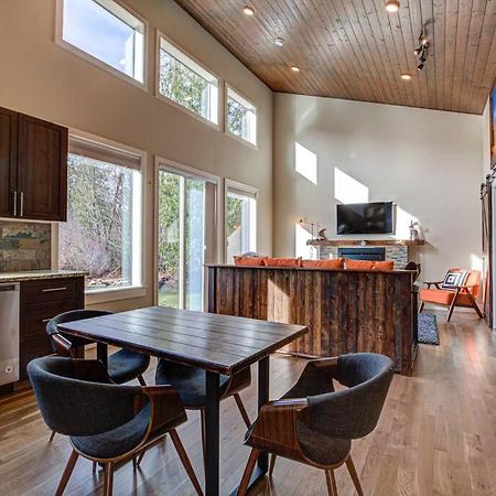 Newly Built Modern Chalet Duplex - 1 Mount Hood Village Экстерьер фото