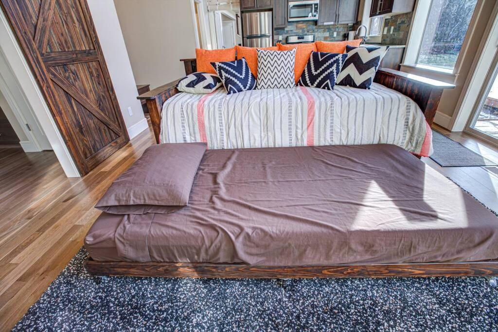 Newly Built Modern Chalet Duplex - 1 Mount Hood Village Экстерьер фото