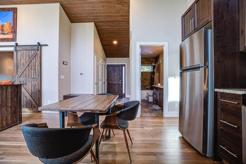 Newly Built Modern Chalet Duplex - 1 Mount Hood Village Экстерьер фото