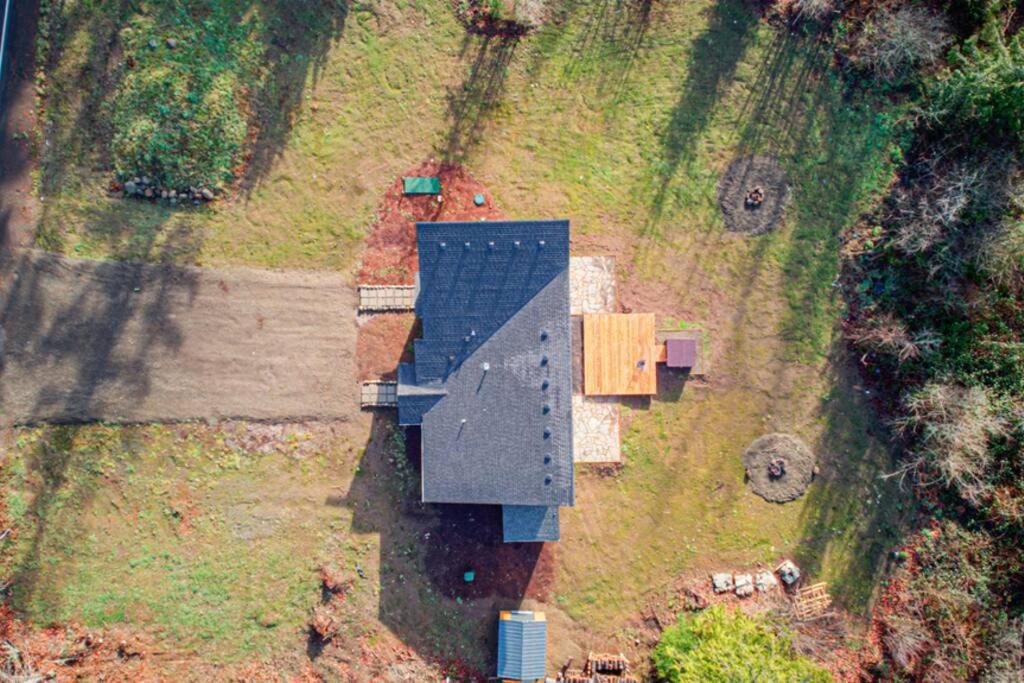 Newly Built Modern Chalet Duplex - 1 Mount Hood Village Экстерьер фото