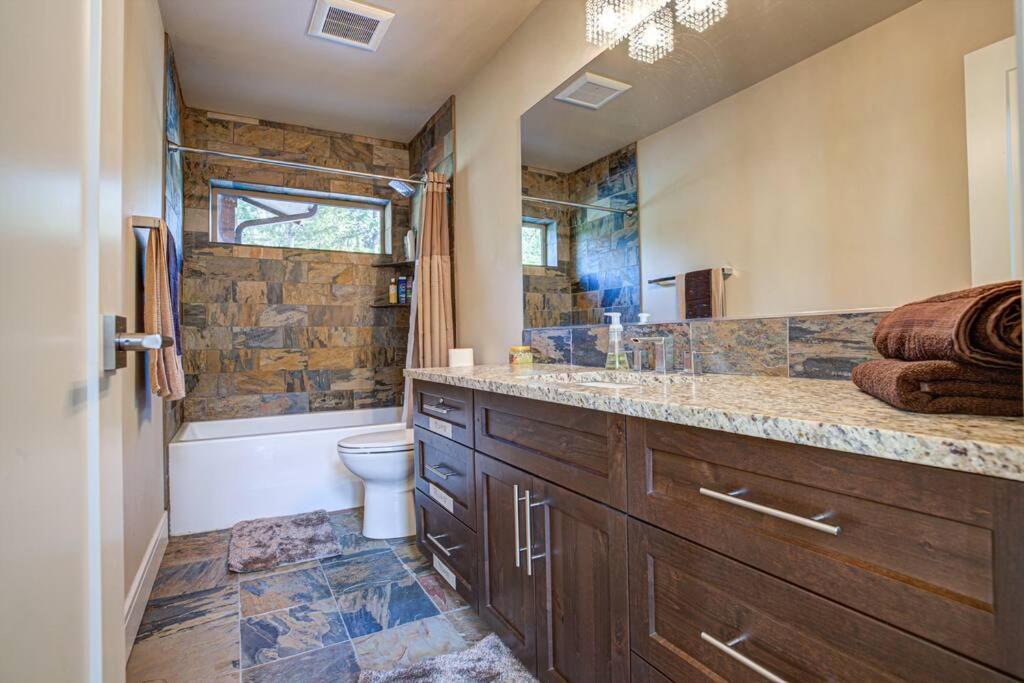 Newly Built Modern Chalet Duplex - 1 Mount Hood Village Экстерьер фото