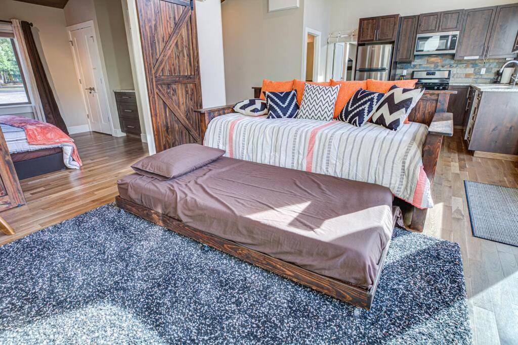 Newly Built Modern Chalet Duplex - 1 Mount Hood Village Экстерьер фото