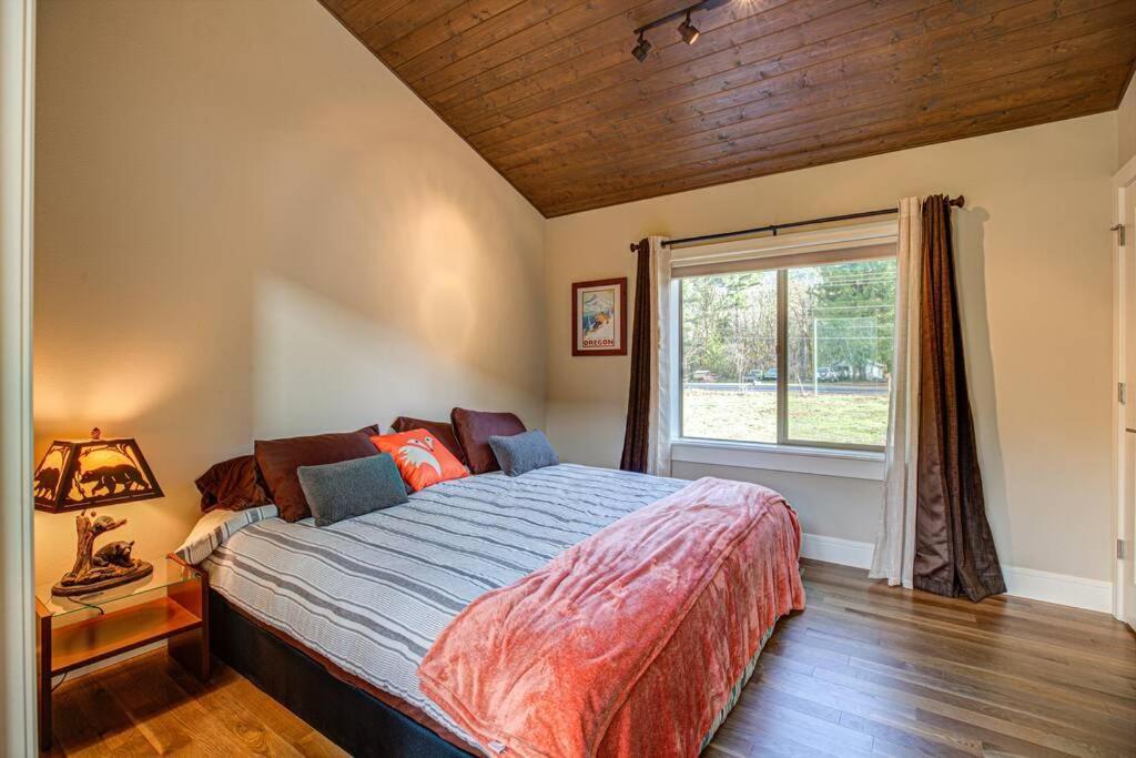 Newly Built Modern Chalet Duplex - 1 Mount Hood Village Экстерьер фото