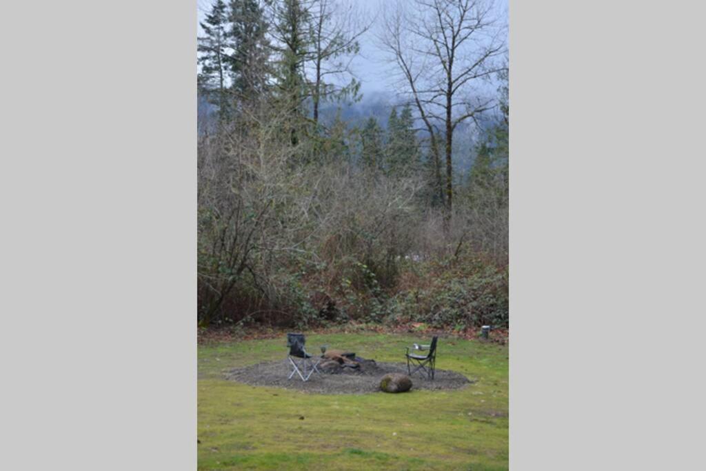 Newly Built Modern Chalet Duplex - 1 Mount Hood Village Экстерьер фото