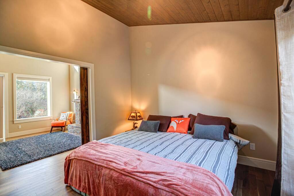 Newly Built Modern Chalet Duplex - 1 Mount Hood Village Экстерьер фото