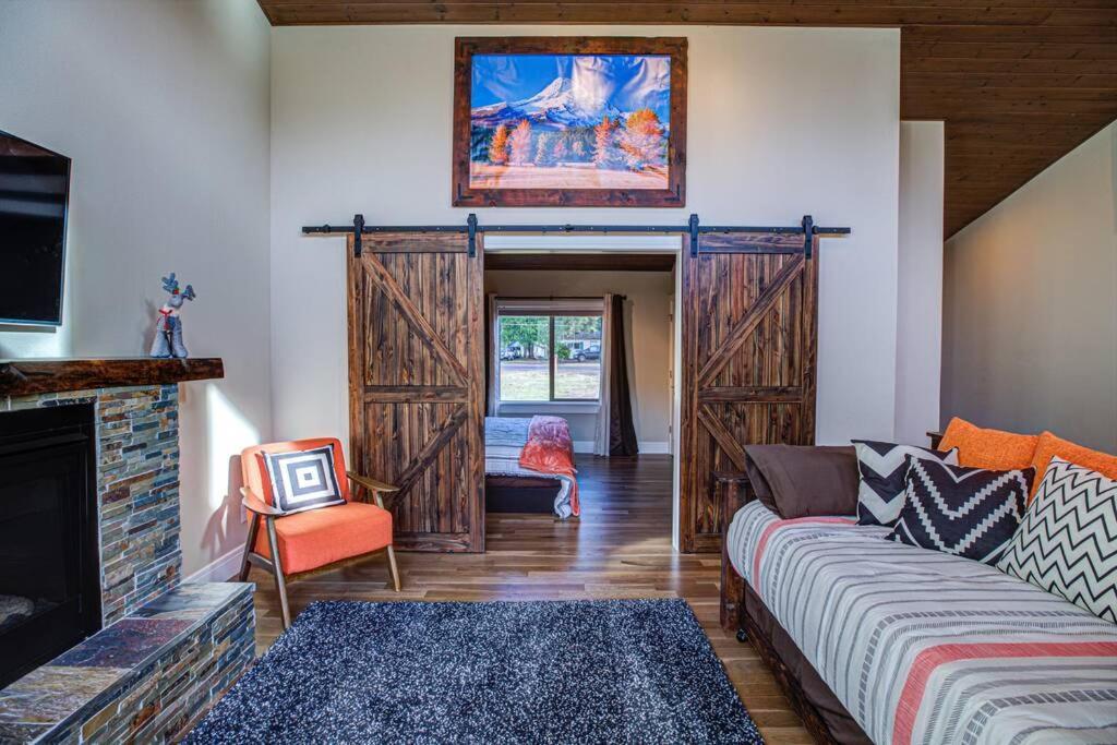 Newly Built Modern Chalet Duplex - 1 Mount Hood Village Экстерьер фото