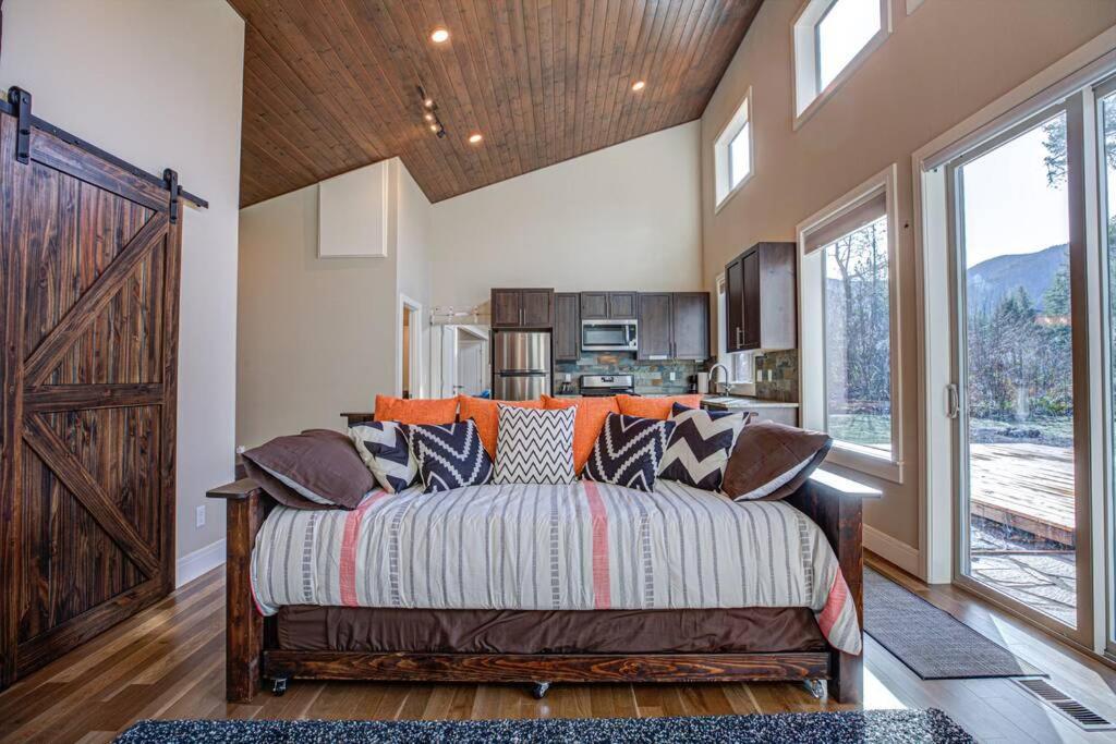 Newly Built Modern Chalet Duplex - 1 Mount Hood Village Экстерьер фото